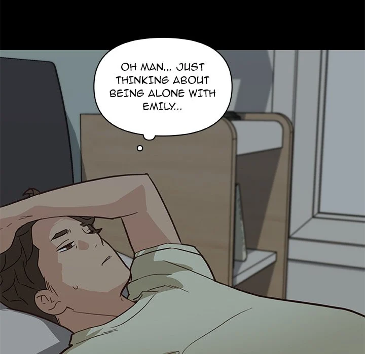 Family Adjustments chapter 27 page 12