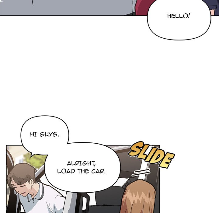 Family Adjustments chapter 27 page 27