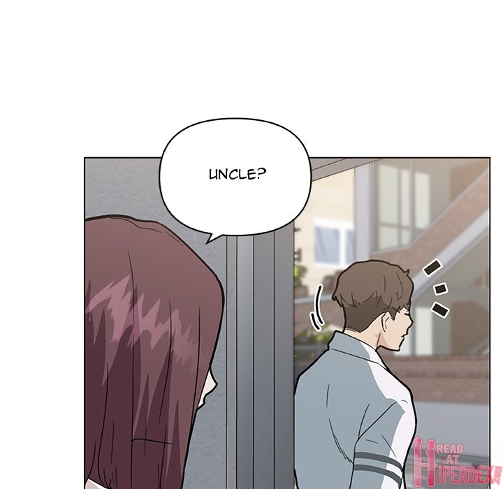 Family Adjustments chapter 27 page 31