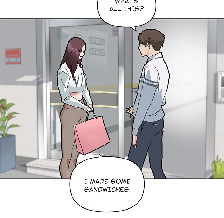 Family Adjustments chapter 27 page 33