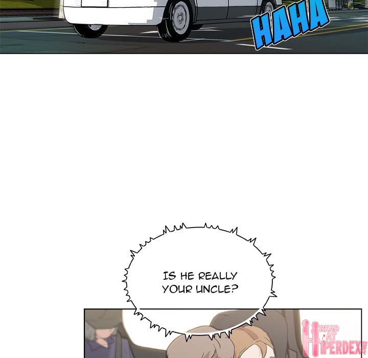 Family Adjustments chapter 27 page 46