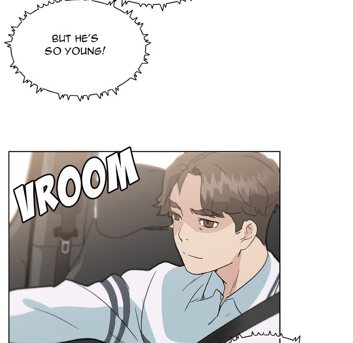 Family Adjustments chapter 27 page 48
