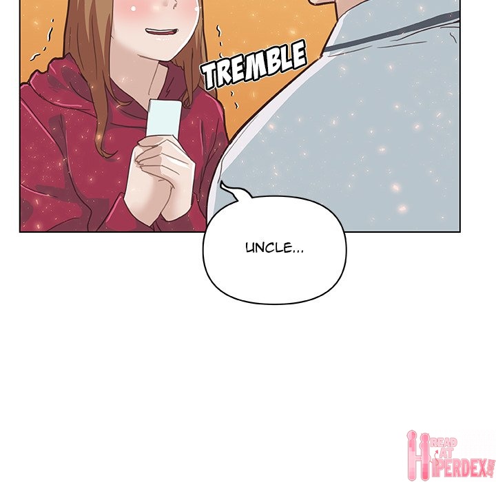 Family Adjustments chapter 27 page 71