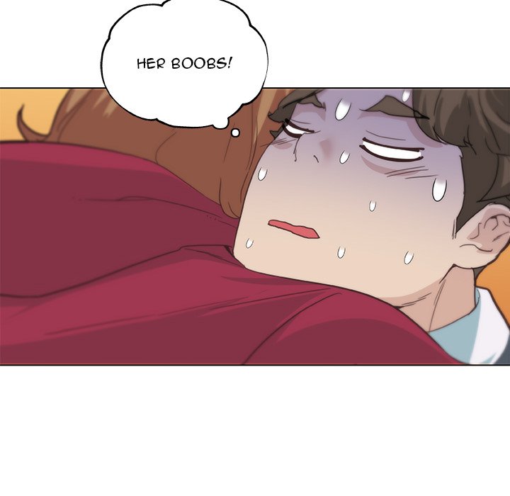 Family Adjustments chapter 27 page 75