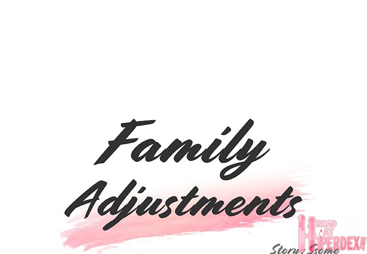 Family Adjustments chapter 28 page 1