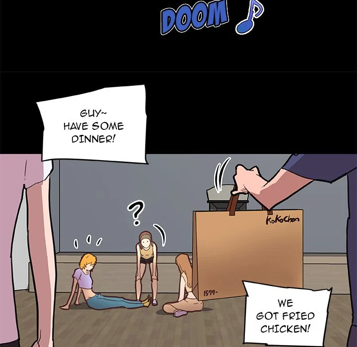 Family Adjustments chapter 28 page 72