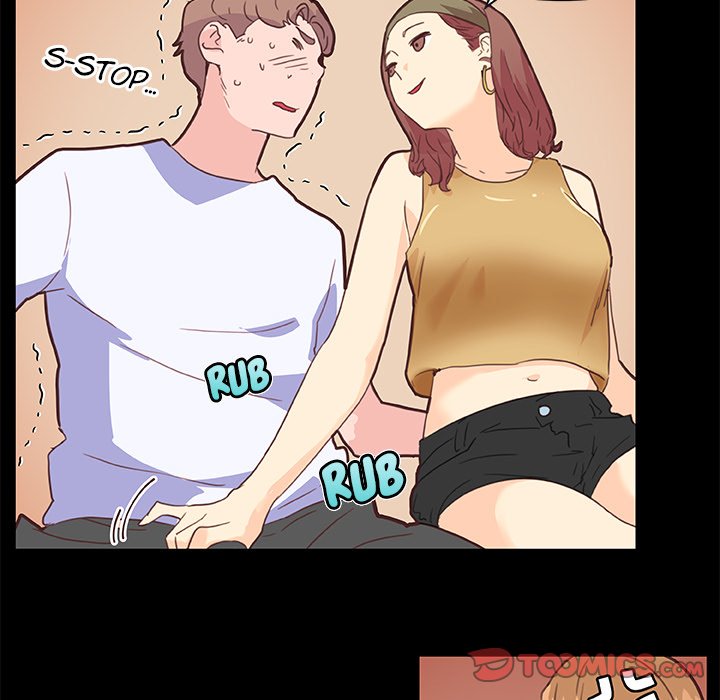 Family Adjustments chapter 28 page 74