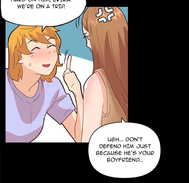 Family Adjustments chapter 28 page 82