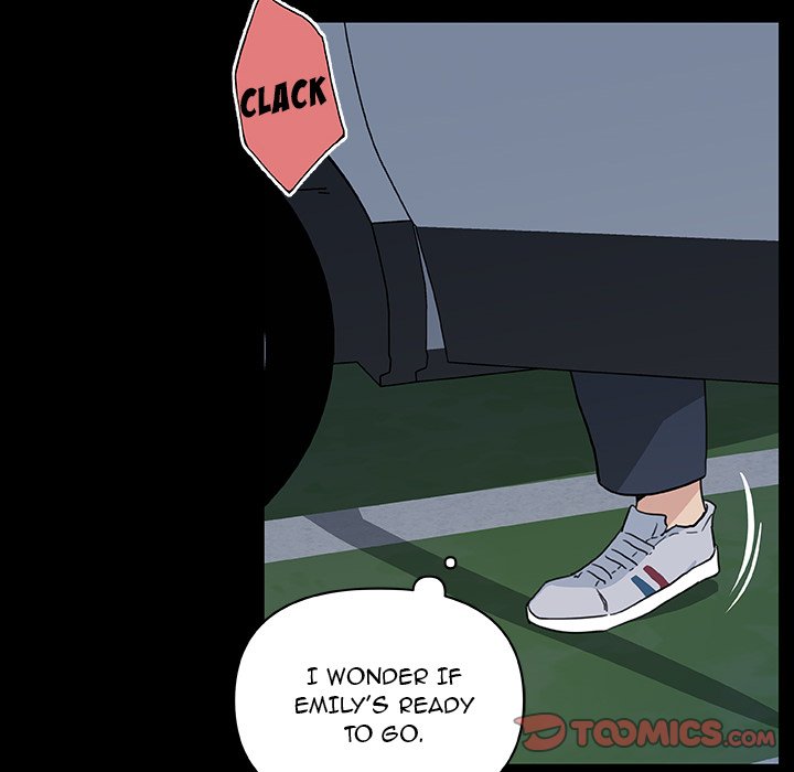 Family Adjustments chapter 28 page 98
