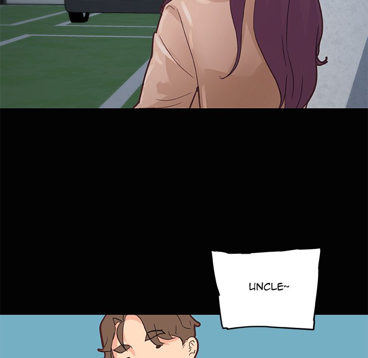 Family Adjustments chapter 28 page 100