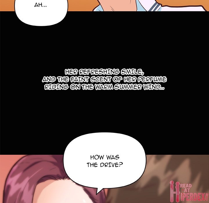 Family Adjustments chapter 28 page 106