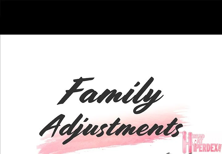Family Adjustments chapter 29 page 1