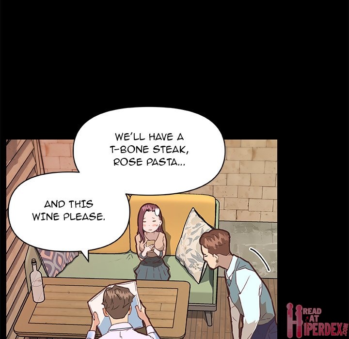 Family Adjustments chapter 29 page 76