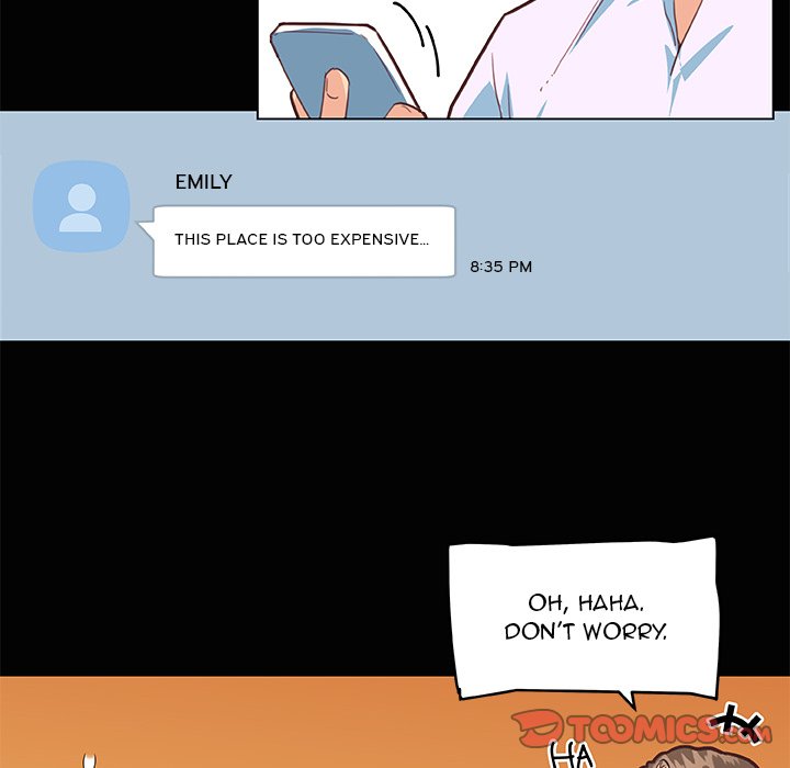 Family Adjustments chapter 29 page 80