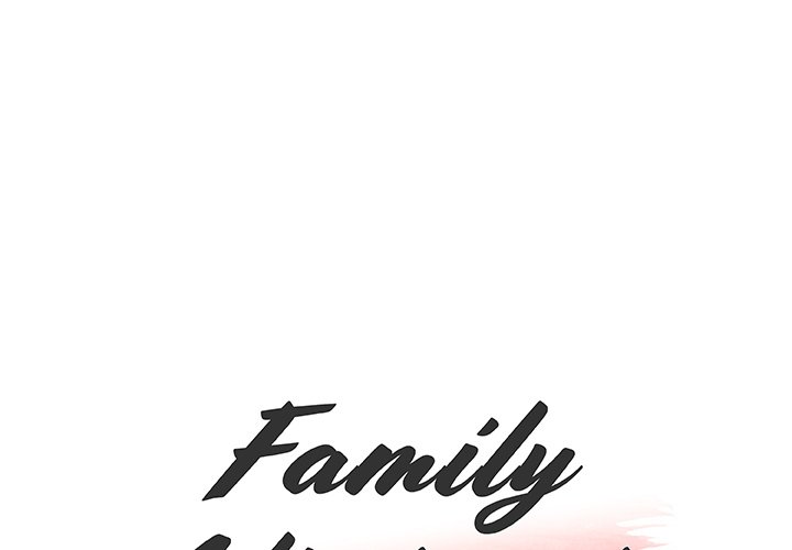 Family Adjustments chapter 30 page 1