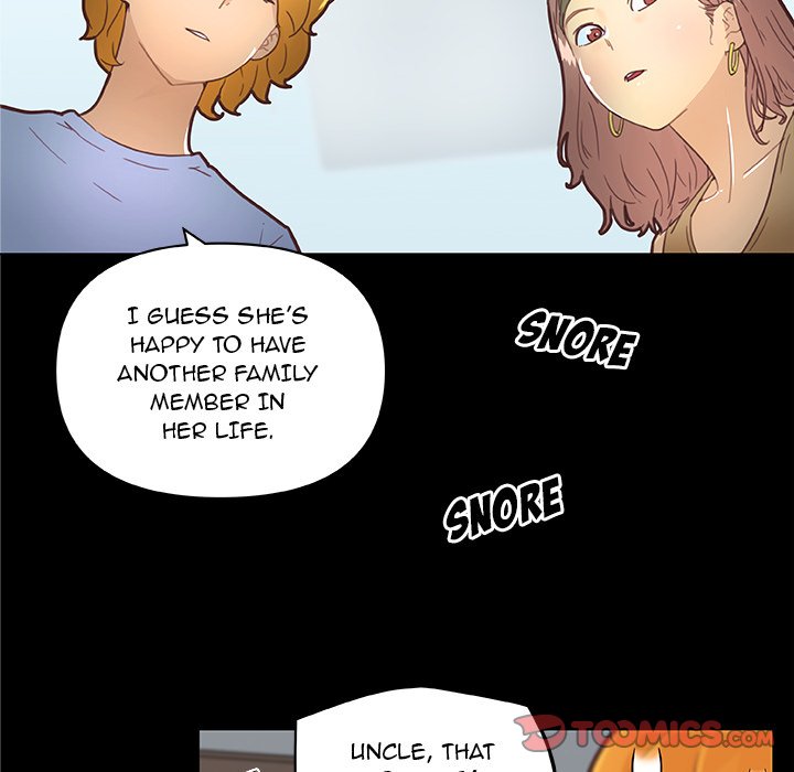 Family Adjustments chapter 31 page 38