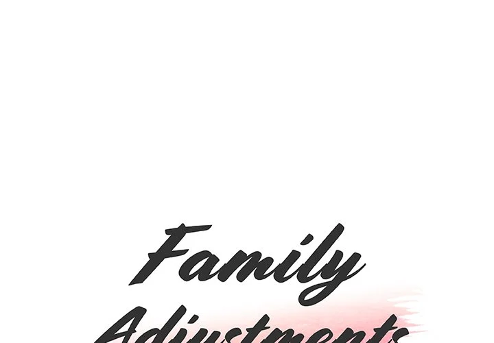 Family Adjustments chapter 32 page 1