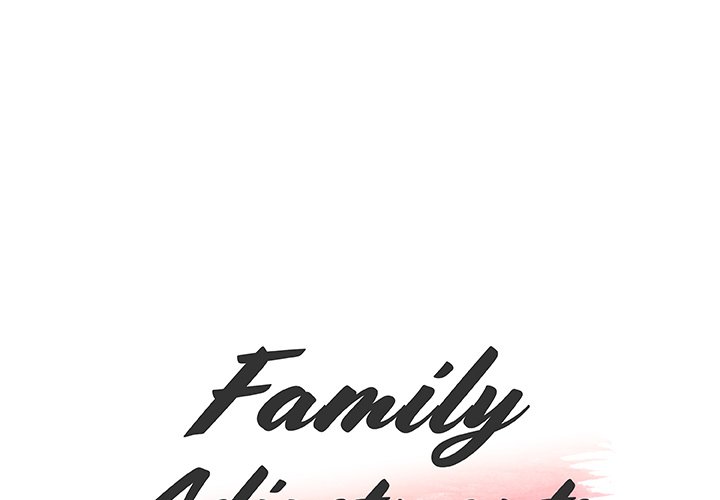 Family Adjustments chapter 33 page 1
