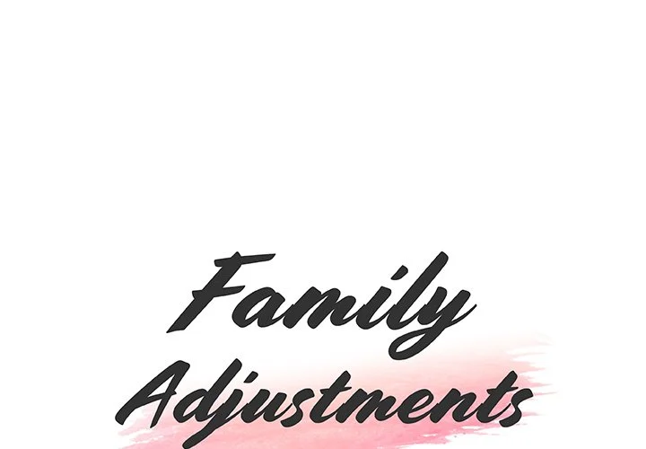 Family Adjustments chapter 34 page 1