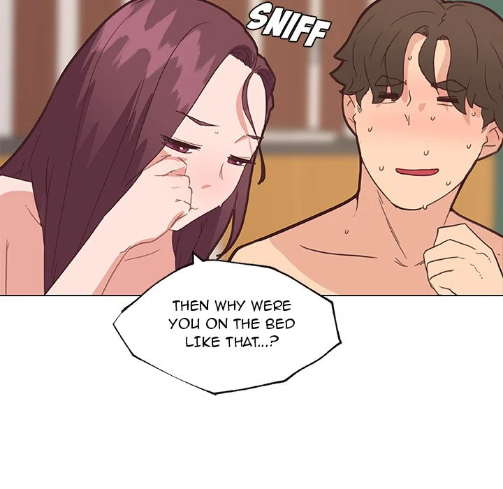 Family Adjustments chapter 34 page 101