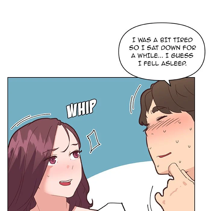 Family Adjustments chapter 34 page 102