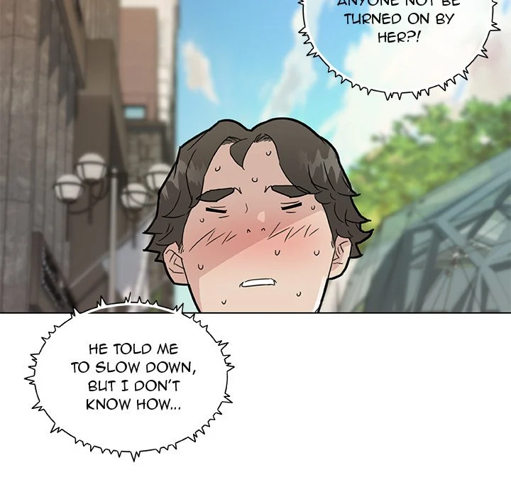 Family Adjustments chapter 35 page 43