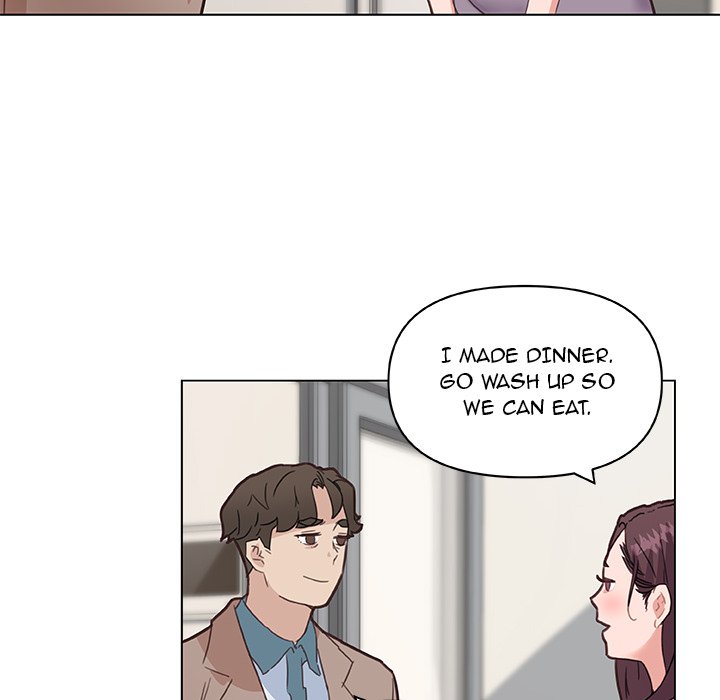 Family Adjustments chapter 35 page 108