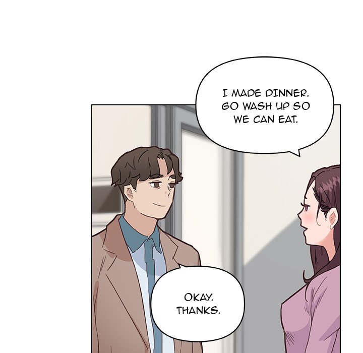 Family Adjustments chapter 36 page 6