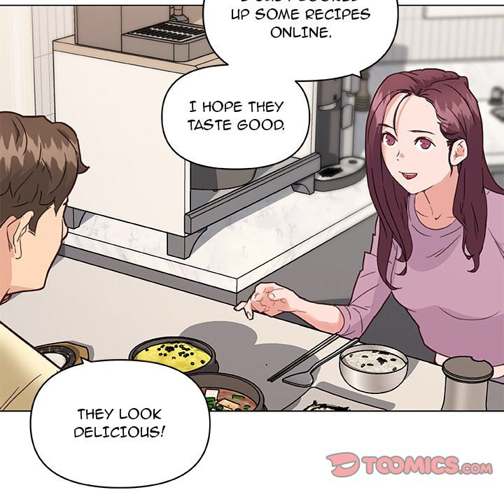 Family Adjustments chapter 36 page 26