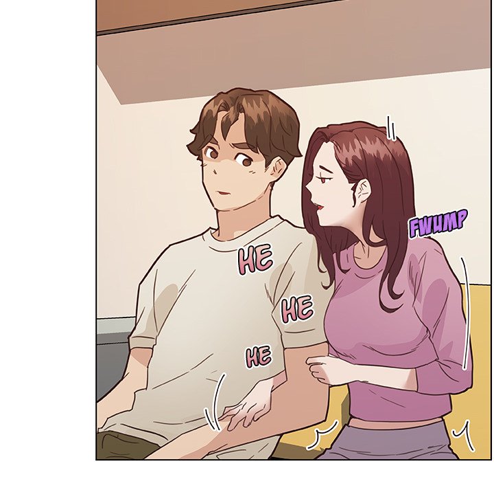 Family Adjustments chapter 36 page 56