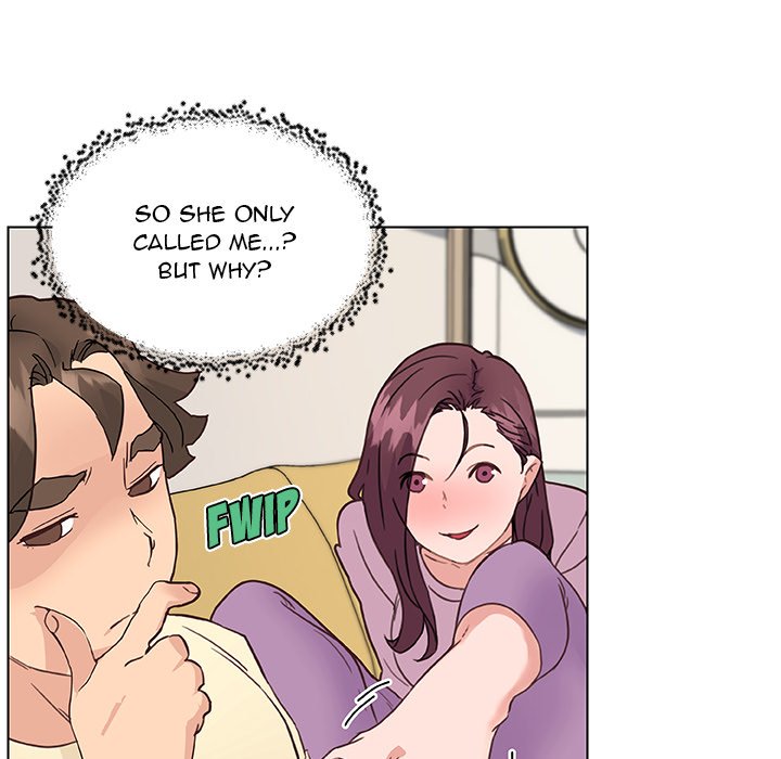 Family Adjustments chapter 36 page 73