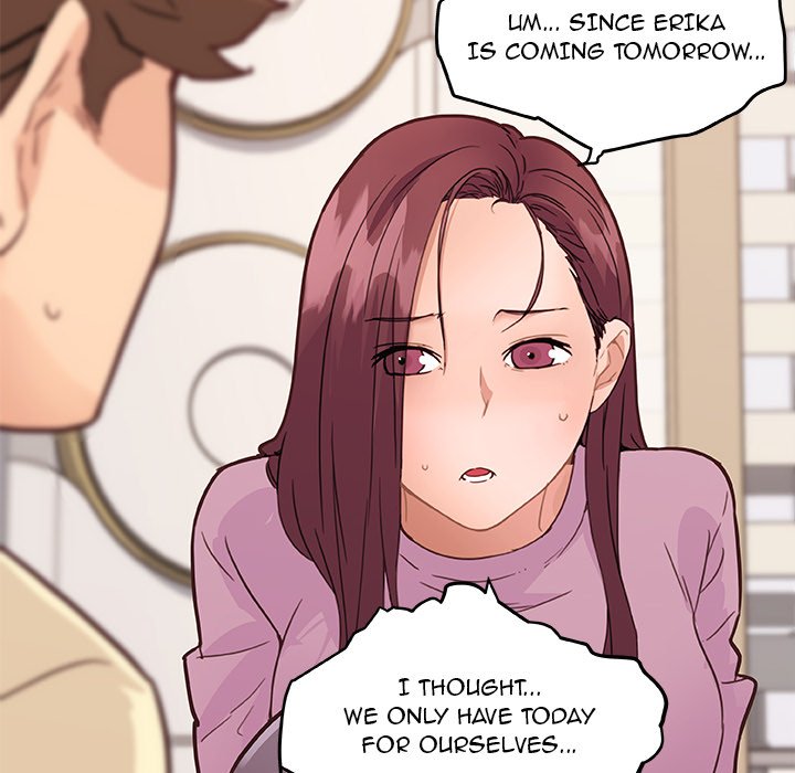 Family Adjustments chapter 36 page 82