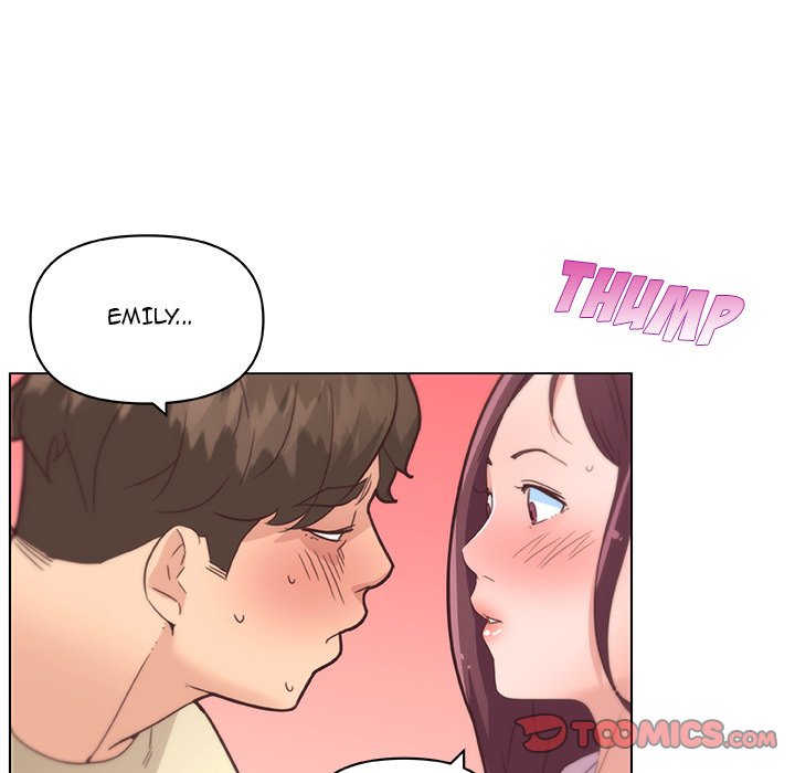 Family Adjustments chapter 36 page 104