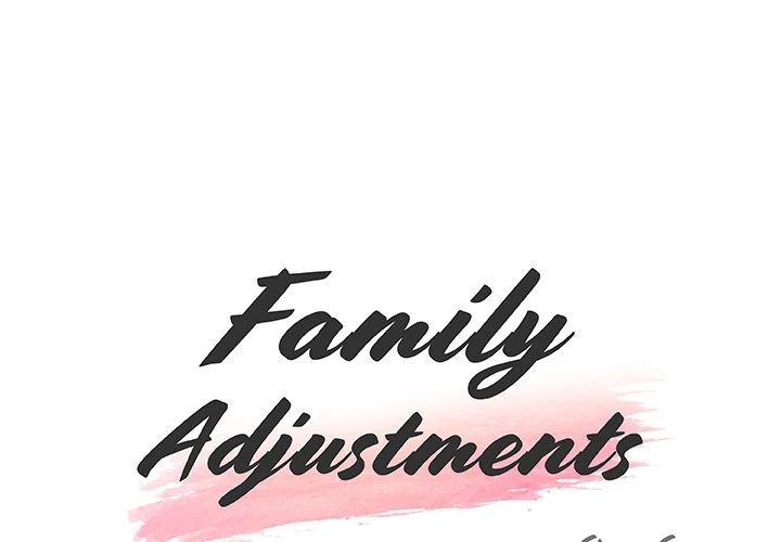 Family Adjustments chapter 37 page 1
