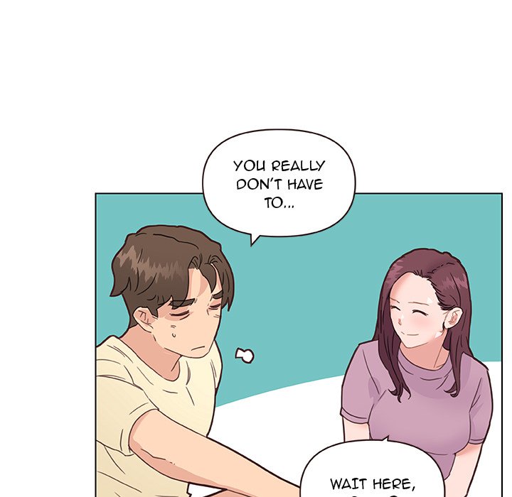 Family Adjustments chapter 37 page 17