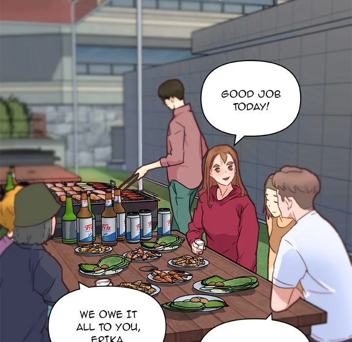 Family Adjustments chapter 37 page 109