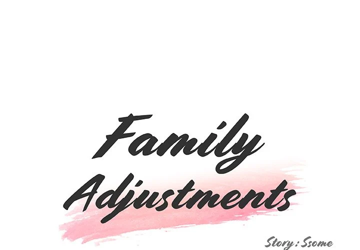 Family Adjustments chapter 39 page 1