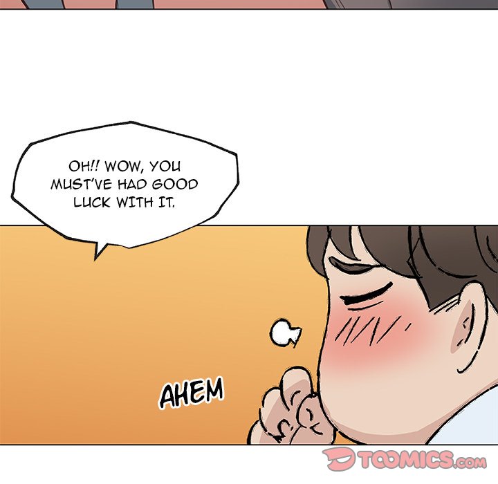 Family Adjustments chapter 39 page 114