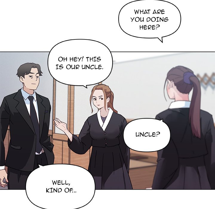 Family Adjustments chapter 4 page 72