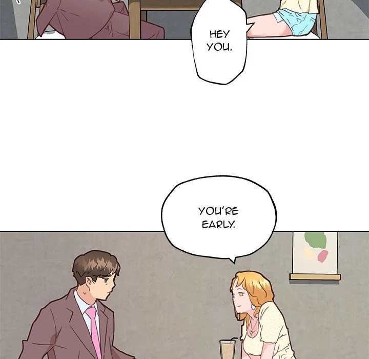 Family Adjustments chapter 40 page 52