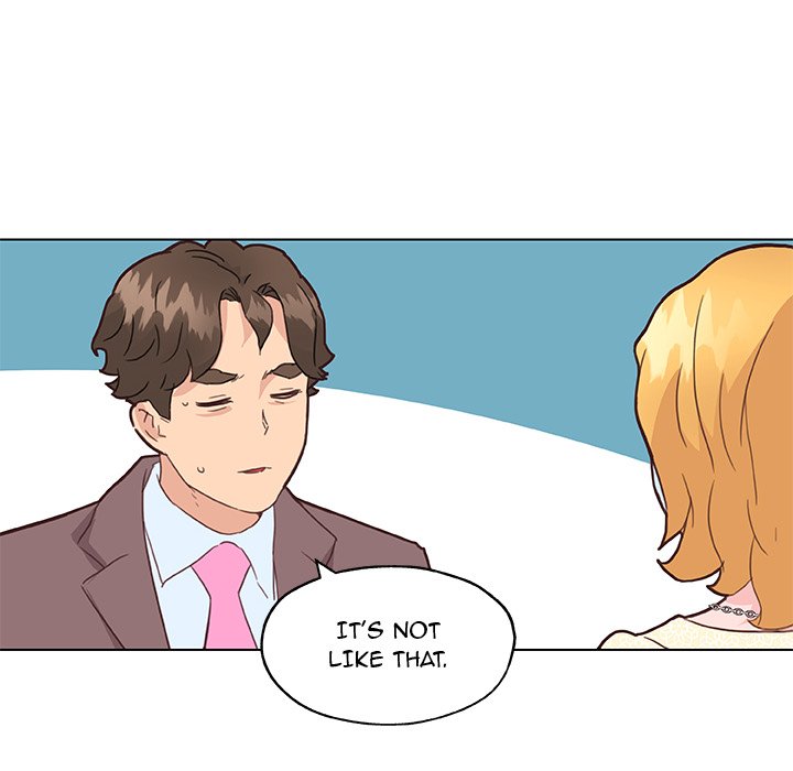 Family Adjustments chapter 40 page 55
