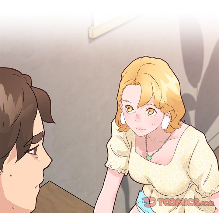 Family Adjustments chapter 40 page 74