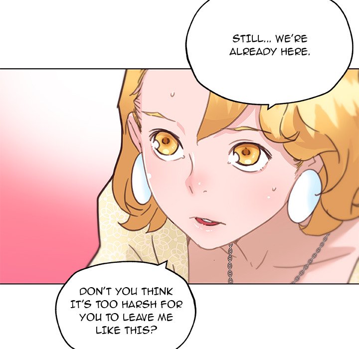 Family Adjustments chapter 40 page 76