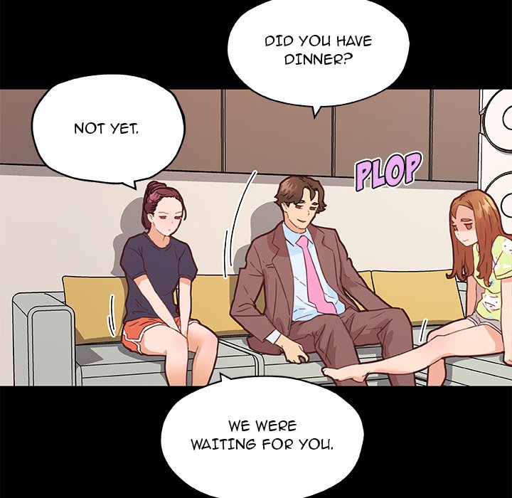 Family Adjustments chapter 42 page 41