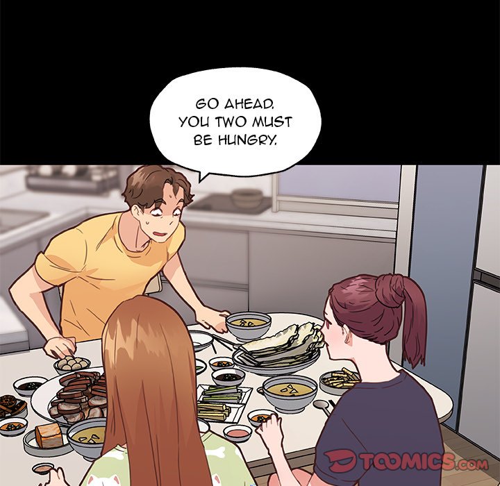 Family Adjustments chapter 42 page 62