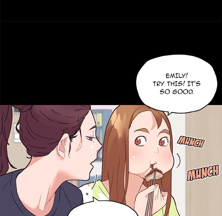 Family Adjustments chapter 42 page 70