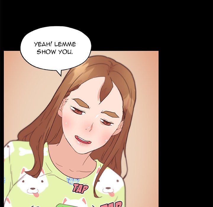 Family Adjustments chapter 42 page 73