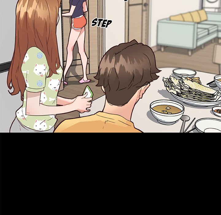 Family Adjustments chapter 42 page 83