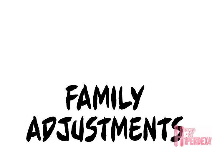 Family Adjustments chapter 43 page 1