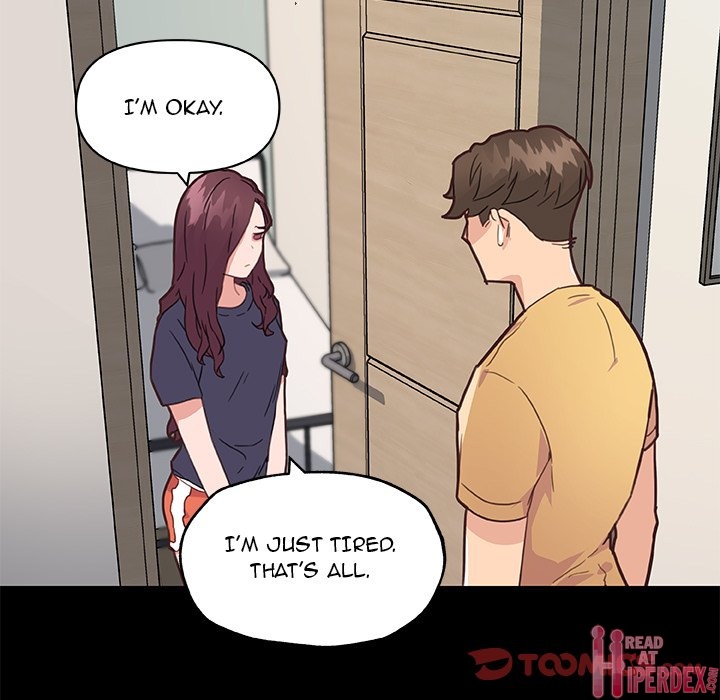 Family Adjustments chapter 43 page 26